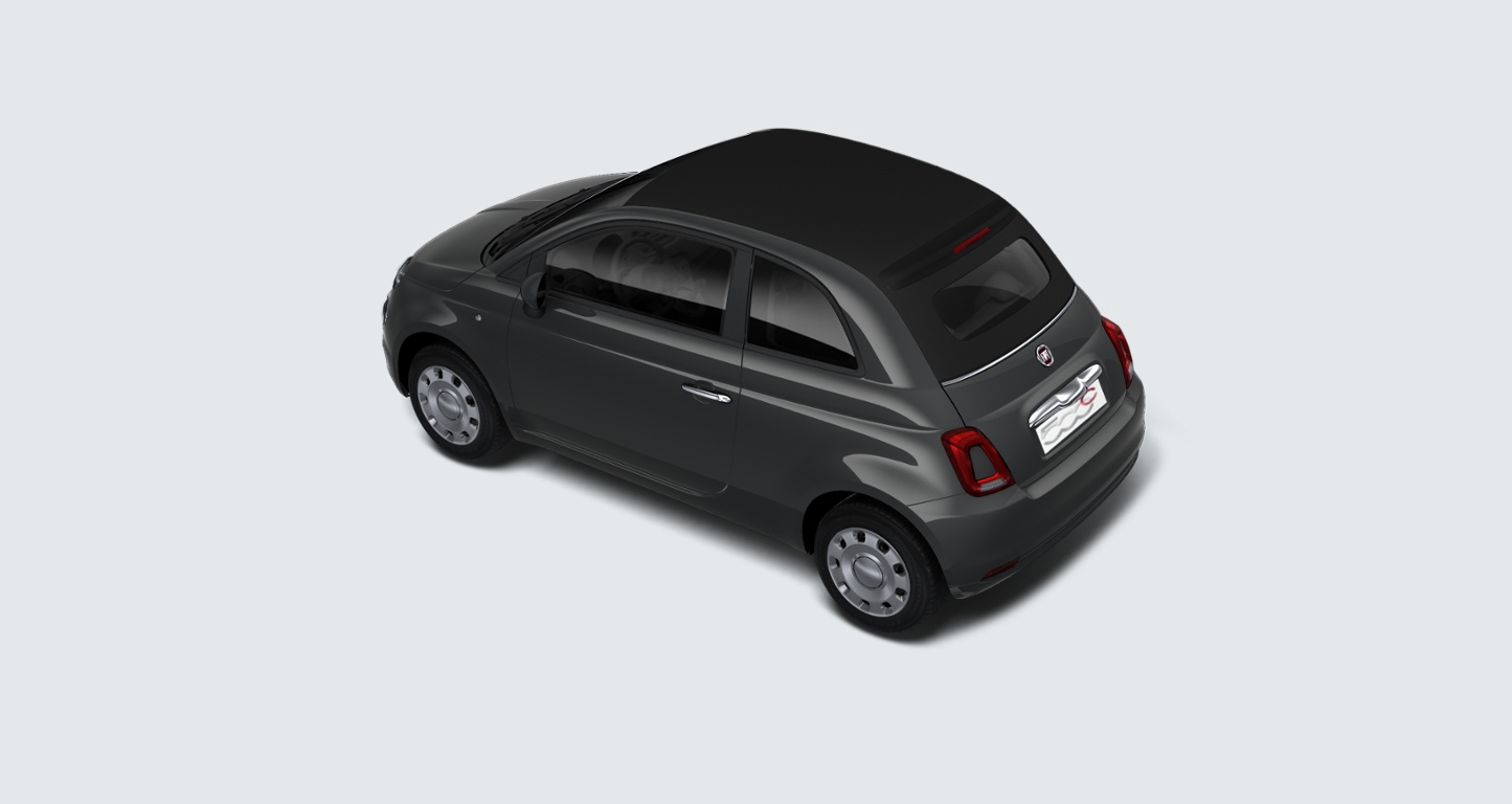 Fiat 500C Pop